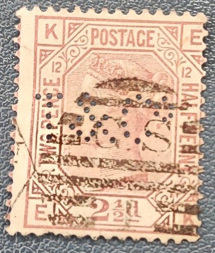 Timbre royaume uni grande - timbre,