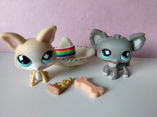 Littlest pet shop - shop, lps