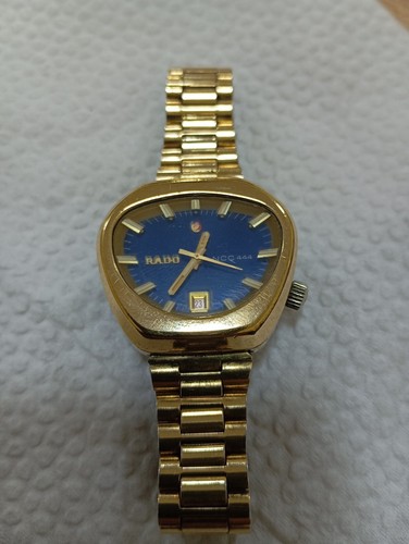 Very rare mint vintage rado - very,