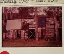 1949 Charles Eames Residence “Case Study House” East Side Santa Monica Slide
