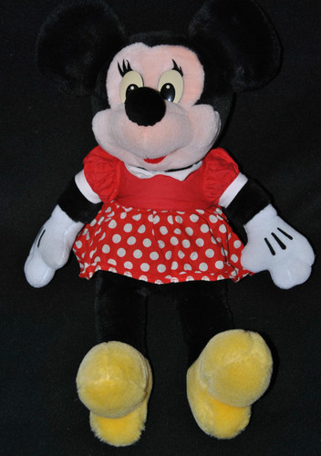 Peluche doudou minnie - 🍀peluche,