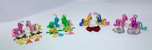 Lot twin ponies mlp - twin,