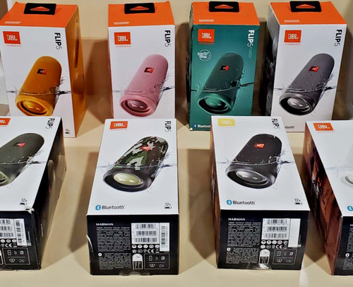 Jbl flip waterproof - jbl, 5,