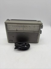 Radio Ancienne Itt Vintage