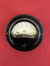 Antique tsf Radio Voltmeter Multimeter Milliammeter