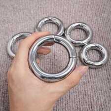 Anneau Pour Pénis Cockring Métal Maintien L'Erection Retardement L'Ejaculation