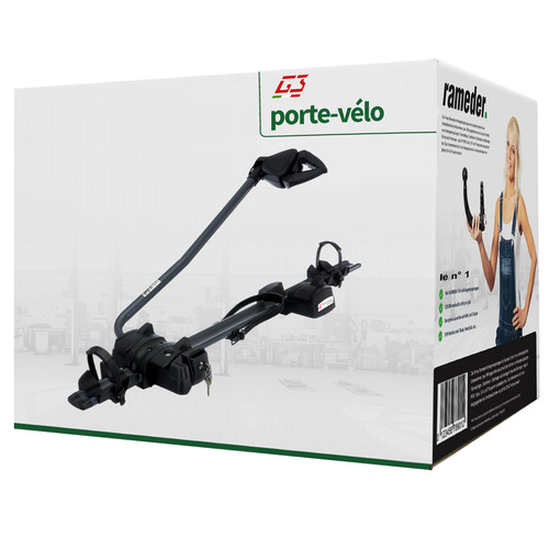 Porte vélo toit pure - porte-vélo, de