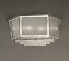 GRANDE APPLIQUE ART DÉCO