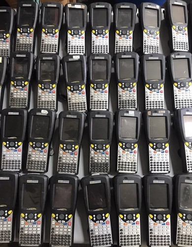 Lot 47x psion - lot, teklogix