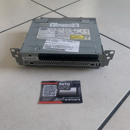 Autoradio gps bmw - , –