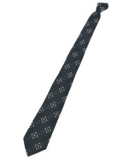 YOHJI YAMAMOTO COSTUME D'HOMME Ties BlackxWhiteetc.(Patterned) 2200599513037