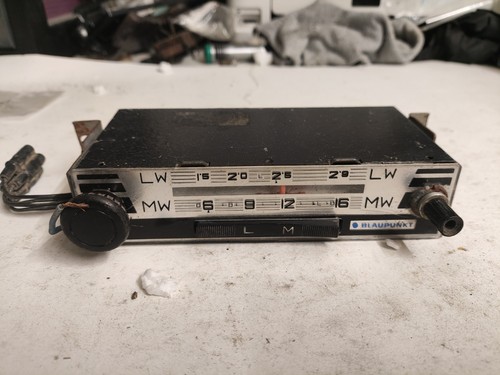 Ancien autoradio blaupunkt - ancien,