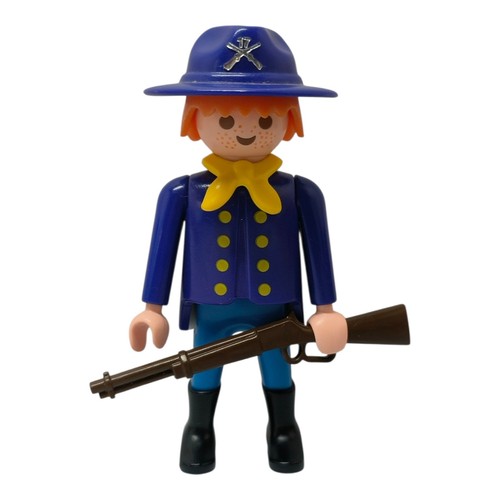 Sympa nordiste playmobil - ,