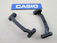 Casio PRG600Y PRG600YB PRG600YL PRG650 PRG650YBE black plastic end pieces X 2