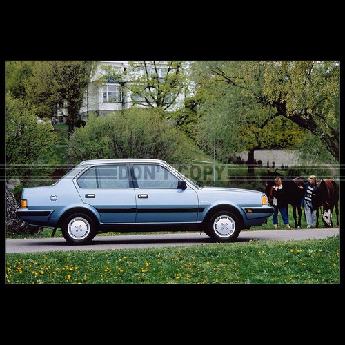 Photo 011184 volvo 360 - photo, 1982