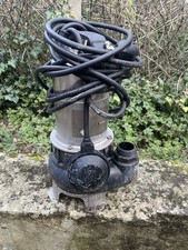 Pompe Immergée Haute