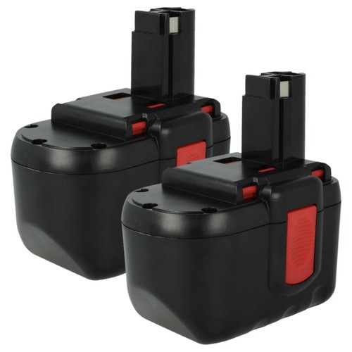 Batteries pour bosch gbh24vf - bosch,
