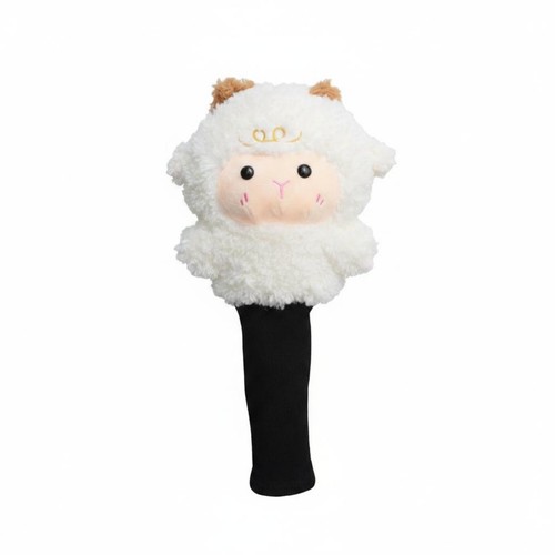 Housse peluche mouton - housse, design