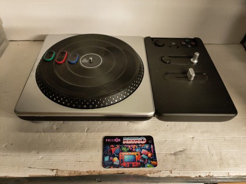 Platine hero ps3 - dj,