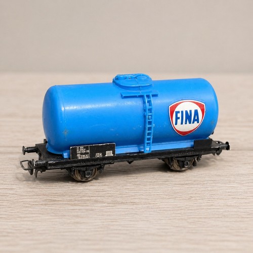 Wagon citerne fina jouef - citerne, –