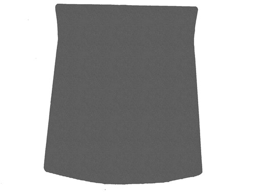 Graphite tapis coffre velour - tapis,