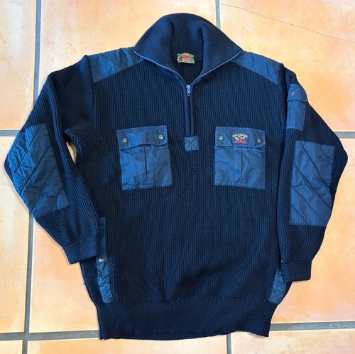 Vintage paul shark x - &, x-large