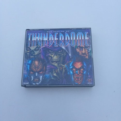 Thunderdome the best 97 - best, '97"