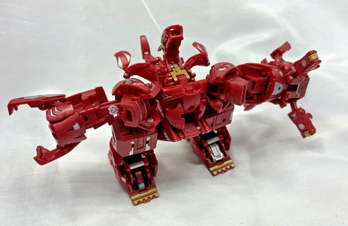Bakugan maxus dragonoid 1 - bakugan,