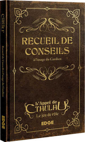 Appel cthulhu recueil - appel,