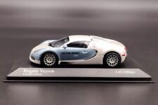 1:43 Bugatti Veyron Blue