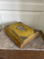 Ancien Album Photo CVD Second