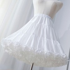 Jupe Swing Lolita Pour Femmes