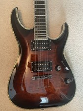 ESP LTD Deluxe MH-1000NT
