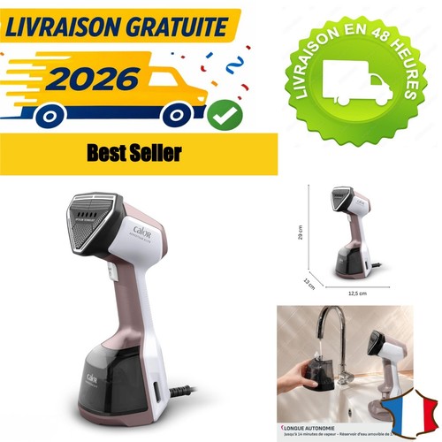 Calor aerosteam elite - aerosteam,