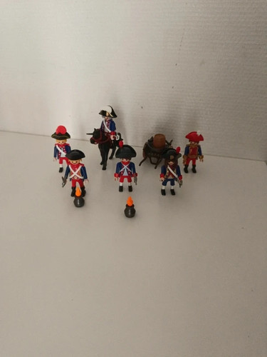 Playmobil soldat napoléon - playmobil,