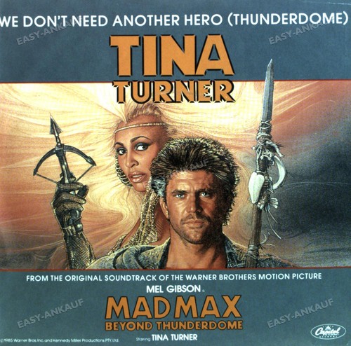 Tina turner don t need - turner,