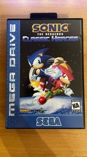 Sonic Classic Heroes (Pal)  -