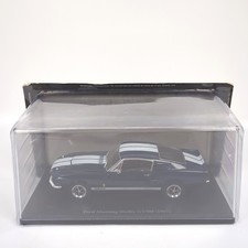 Ford Mustang Shelby GT500 1967 Bleu / Altaya Ixo Die Cast 1/24 / Neuf