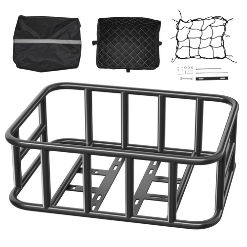 Panier arrière vélo - panier,