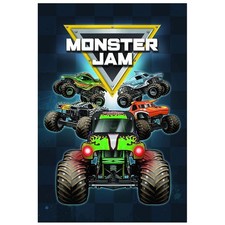 Monster Jam - Couverture