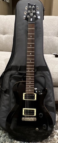 Prs singlecut electric - prs,