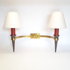 Art Deco 1925 - Large paire