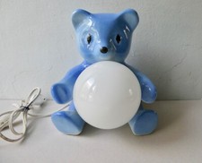 lampe nounours, ourson en