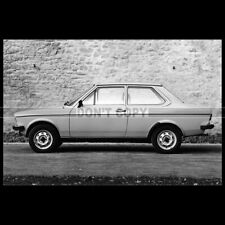 Photo A.025102 VW VOLKSWAGEN DERBY 1977