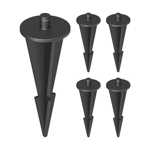 Piquets jardin pour - piquets,