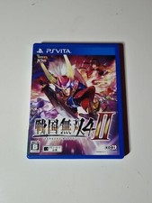 Samurai Warriors 4-II - Sony