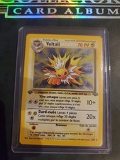 Carte Pokémon : Voltali 4/64