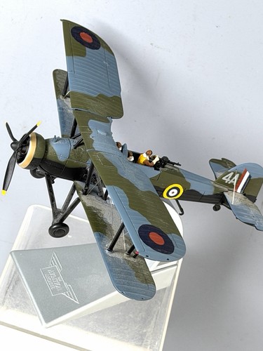 Corgi aviation aa36301 - corgi, fairey
