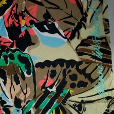 Tissu jersey de coton