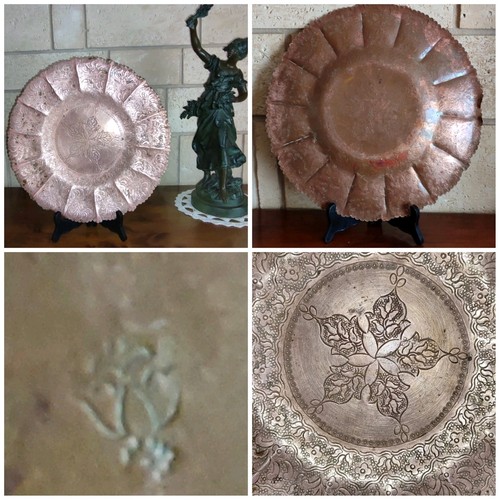 Grand plateau vintage - plateau,